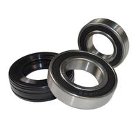 HQRP Kit ricambio cuscinetto e guarnizione per Whirlpool WTW Serie Rondella Tub