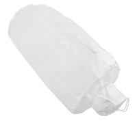 HQRP Ricambio Panno Polvere Borsa 15 Micron per Jet Muro Montaggio Collettore