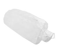 HQRP Ricambio Panno Polvere Borsa 15 Micron per Rockler Staffa a Muro Collettore