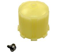 HQRP Rondella Agitator Accoppiamento Kit per Hotpoint WH02X10037 WH43X10032