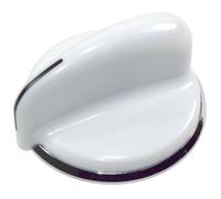 HQRP Rondella / Pulsante di controllo asciugatrice per Ge WE01X20378 AP5806667