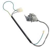 HQRP Rondella Coperchio Interruttore Con Metallo Protezione Per Kenmore 3949238