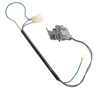 HQRP Rondella Coperchio Interruttore Con Metallo Protezione Per Kenmore 3949238