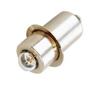 HQRP Rosso Luce 3W LED Upgrade Lampadina Per Maglite 3C 4C 5C 6C 3D 4D 5D 6D D/