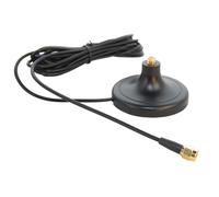 HQRP RP-SMA Wi-Fi Antenna Base per D-Link DIR-825 DIR-655 DIR-628 DIR-635