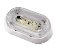 HQRP RV LED Portico 12V Esterno Luce Utilitaria Per Rimorchio Camper