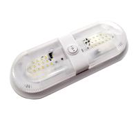HQRP Rv LED Soffitto Cupola Interno Leggero Rimorchio Lampada con Interruttor...