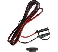HQRP SAE A Estensione Cavo Veloce Disconnesso Connettore 16AWG Adattatore 9-Feet