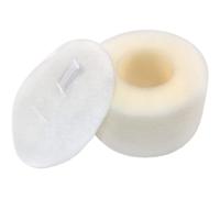 HQRP Schiuma & Feltro Filtro per Shark Rotatore Aspirapolveri, #XFF600 Ricambio
