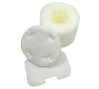 HQRP Schiuma & Feltro Kit Filtro Per Shark Navigatore NV36 46 UV Serie