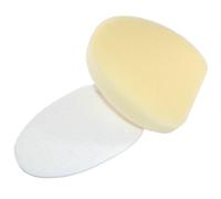 HQRP Schiuma & Feltro Kit Filtro Per Shark Rotatore NV400 Serie Verticale Vuoto