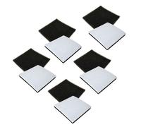 HQRP Schiuma Filtri Per Panasonic MCV9568 AC37KAKTZ000 Ricambio (2,4, 6,10 -pack