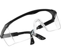HQRP Sicurezza Goggle Occhiali UV Protettivi per Tiro, Gun Gamma, Racquetball