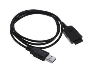 HQRP Sincronizzazione Dati USB Cavo per Iriver E10, U10, Clix Gen1