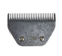 HQRP Size-10 Wide Animale Tosatrice Lama per Oster A5, Litio-Ion, Largo Cryogenx