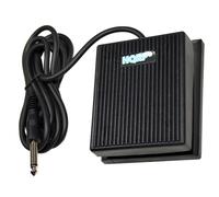 HQRP Sostenere Pedale Interruttore a Stile Per Casio Elettronica Synthesizers