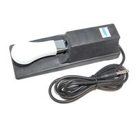 HQRP Sostenere Pedale per Casio CTK-451 CTK-471 CTK-481 CTK-491 CTK-496 CTK-571