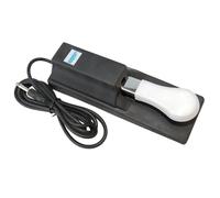 HQRP Sostenere Pedale Per Casio WK-3000, WK-3100, WK-245, CTK-3400, CTK-3400SK