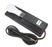 HQRP Sostenere Pedale Per Roland FP-80 Jupiter-80 Juno-Gi RD-700NX VP-770