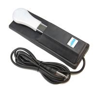 HQRP Sostenere Pedale Per Roland FP-80 Jupiter-80 Juno-Gi RD-700NX VP-770