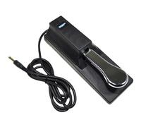 HQRP Sostenere Pedale Per Yamaha MM8 MO6 MO8 MOX6 MOX8 MX49 MX61 Tastiere