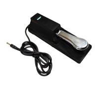 HQRP Sostenere Pedale Pianoforte Stile per Yamaha PSR Ypg / P/T Serie