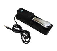 HQRP Sostenere Pedale Pianoforte Stile per Yamaha Serie Synthesizers Tastiere