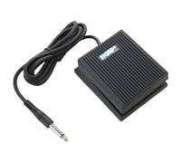 HQRP Sostenere Pedale Piede Interruttore per Yamaha PSR-540 PSR-A2000 PSR-D1