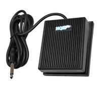 HQRP Sostenere Pedale Piede Interruttore Stile Per Yamaha Elettronico Tastiera,