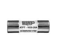 HQRP Spa Vasca Idromassaggio Ritardato Fusibile,SC-20 Classe G Ritardo 20 Amp