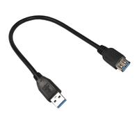 HQRP Supervelocità USB 3.0 Tipo A Maschio a Femmina (M/F) Prolunga Dati Transfer