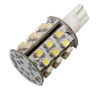 Lampadina LED HQRP T10 W5W #194 #168 bianco freddo per 158 161 192 2825 147 1...