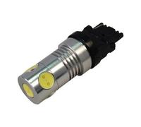 HQRP T25 LED 5-SMD Lampadina per 3156 Auto Giro Segnale Stop Freno Coda Luci