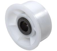 HQRP Tamburo Rullo, Montaggio Rinvio Ruota per Samsung Asciugatrice