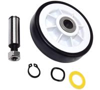 HQRP Tamburo Rullo Ruota W/ Albero per Maytag 303373K WP12001541 12001541