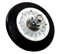 4-Pack HQRP Tamburo Supporto Rullo Per LG 4581EL2002A AP5688895 Ricambio