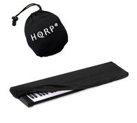HQRP Tastiera Polvere Cover per Yamaha PSR-E253 PSR-E353 PSR-E443 PSR-I425