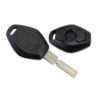 HQRP Telecomando Chiave FOB Per BMW Serie 5 E39 E60 E61 2004 2005 2006