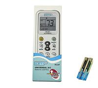 HQRP Telecomando compatibile con Haier HWF08XC5 HWR05XC5 HWR05XC9-L HWR05XCA HWR06XC5 HWR06XC5-T HWR06XC6 HWR06XC6-T HWR06XC7 HWR06XC7-T