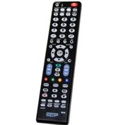HQRP Telecomando universale per Samsung UE48H6400, UE48H6400AWXZF, UE40H6400, UE40H6400AWXZF 40" 48" TV Ecran LCD Smart TV LED 3D
