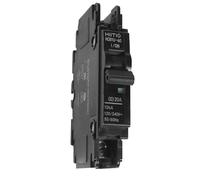 HQRP UL 489 Miniatura Circuito Interruttore HCB1U-60C20/1 Serie 1 Palo 20A