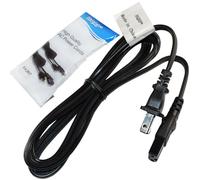 HQRP Universale AC Cavo Alimentazione IEC C7 Polarized A Nema 1-15P