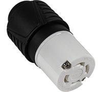 HQRP US Corda Connettore Nema L14-30C Bloccaggio Presa Femmina 30A 125/250V 3