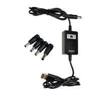 HQRP USB 5V a Dc 9V/12V Step-Up Converter Cable per sony SRS-RF90RK MDR-RF915RK