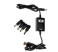 HQRP USB 5V a Dc 9V/12V Step-Up Converter Cable per sony SRS-RF90RK MDR-RF915RK