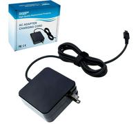 HQRP Usb-C Caricabatterie Adattatore AC per Asus Chromebook A Deluxe Pro Zenbook