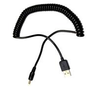 HQRP USB Convertitore Cavo per Panasonic HC-V100 HC-V110 HC-V201 HC-V210