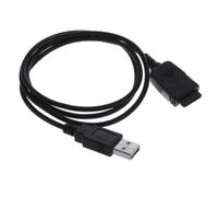 HQRP USB Sincronizzazione Dati Cavo per Samsung YP-S Yp-T YP-K3J YP-K5 YP-K5J