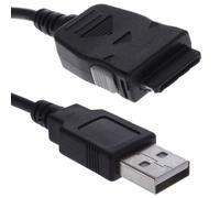 HQRP USB Sincronizzazione Dati Cavo Per Samsung YP-T10 YP-U10 E10 YP-K3 YP-P2