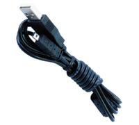 HQRP USB Trasferimento Dati Cavo per Fujifilm Finepix J10,J12,J15,J20